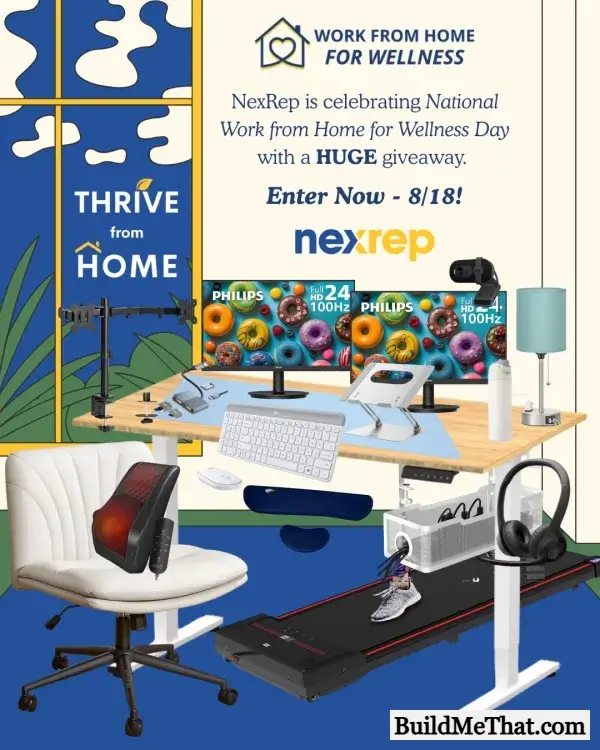 Ultimate Home Office Upgrade Giveaway