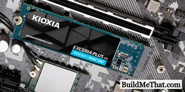 Win 2TB EXCERIA PLUS G4 SSD With KitGuru