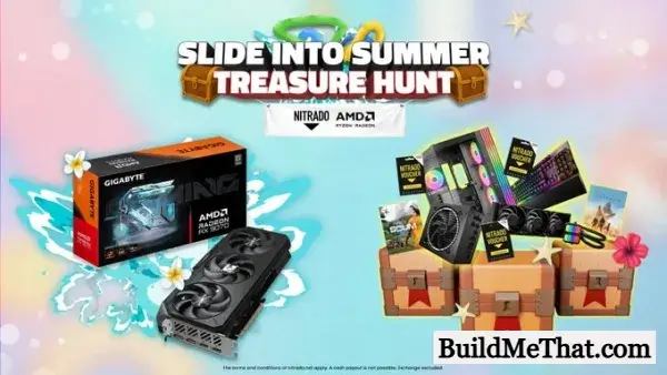 Win a Brand New AMD Graphic Card By Nitrado