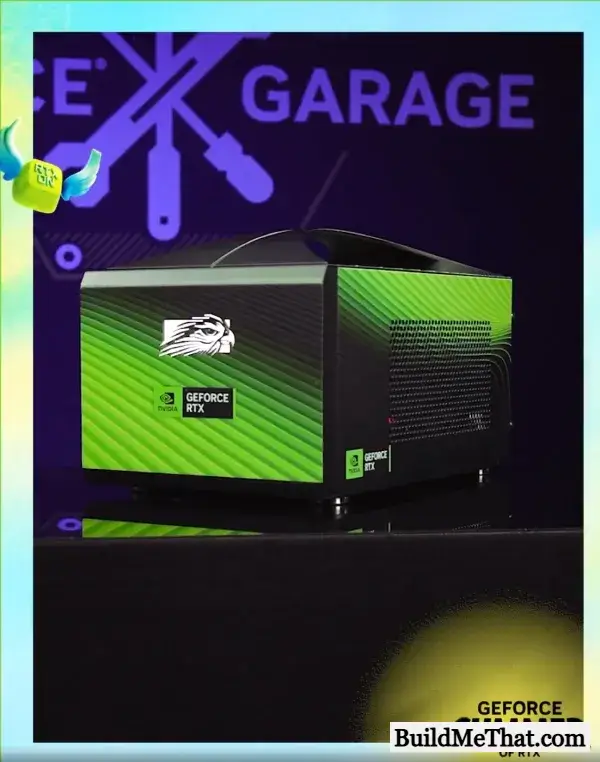 Win a FalconNW SFF Gaming PC From GeForce RTX PC Week Giveaway Win a FalconNW SFF Gaming PC From GeForce RTX PC Week Giveaway