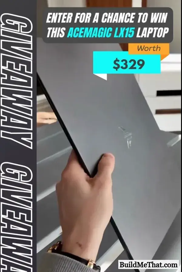Win ACEMAGIC LX15 Laptop From ACEMAGIC PC