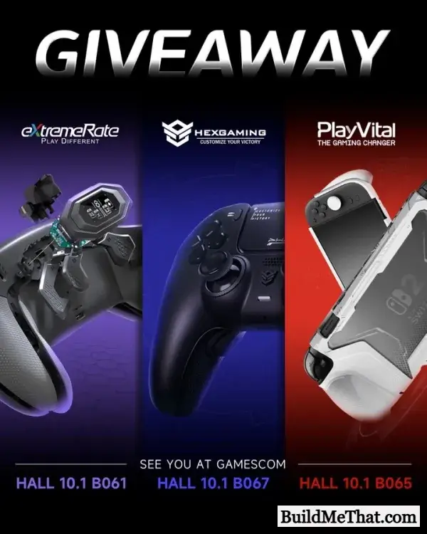 Win HexGaming Phantom Controller