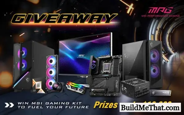 Win MSI Gaming Kit Giveaway