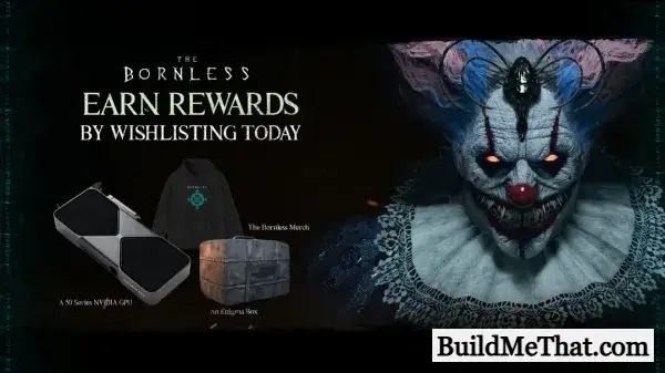 Win RTX 5060 With The Bornless Pre-Registration Event