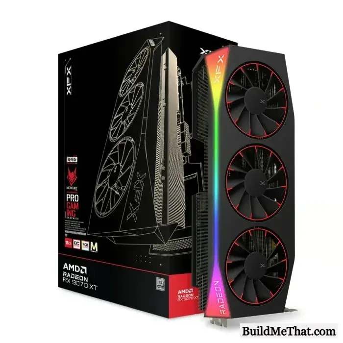AMD Radeon RX 9070 XT Giveaway