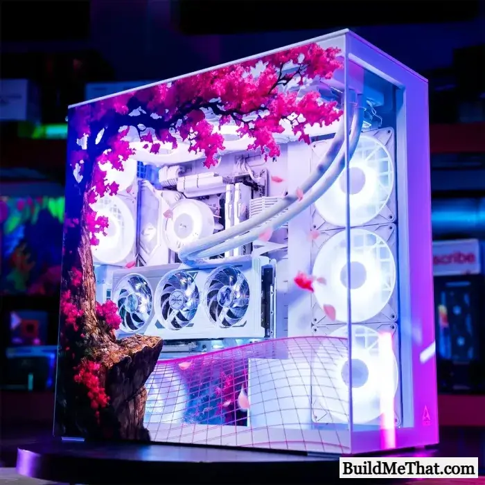 ARCTIC X META 9070 XT PCs Giveaway