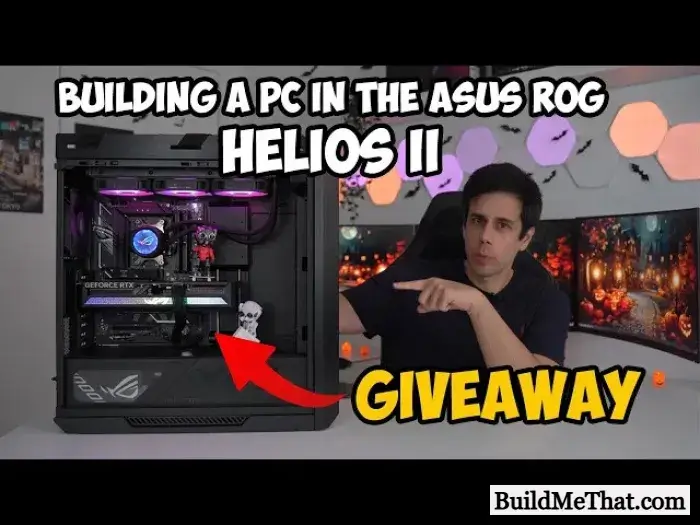 Asus ROG Gaming PC Giveaway