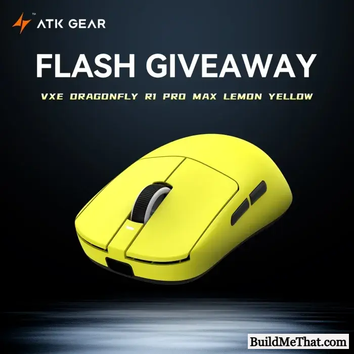 ATK 18th Round Flash Giveaway