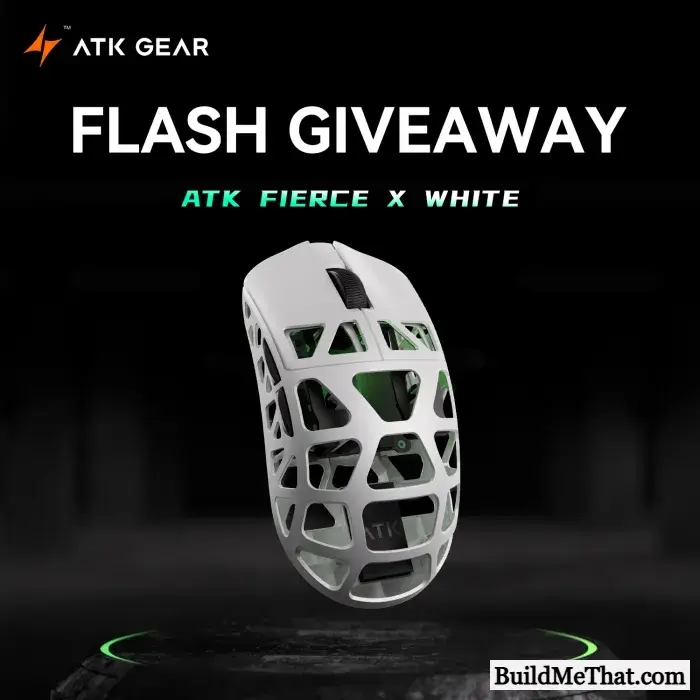 ATK 20th Round Flash Giveaway