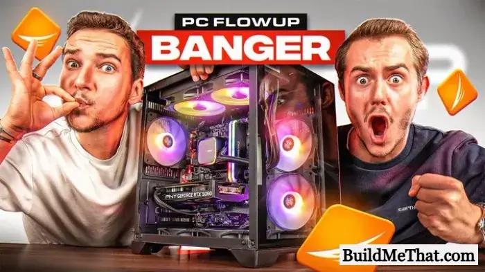 BANGER RTX 5060 PC Giveaway