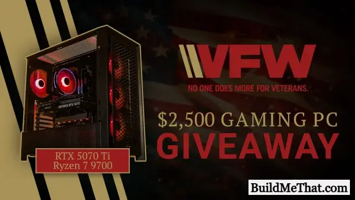 Excerebus $2,500 Gaming PC Giveaway