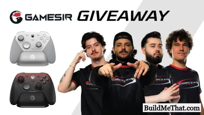 GameSir G7 Pro Controllers Giveaway