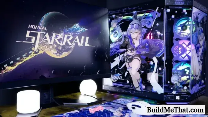 iBUYPOWER x Honkai Gaming PC Giveaway
