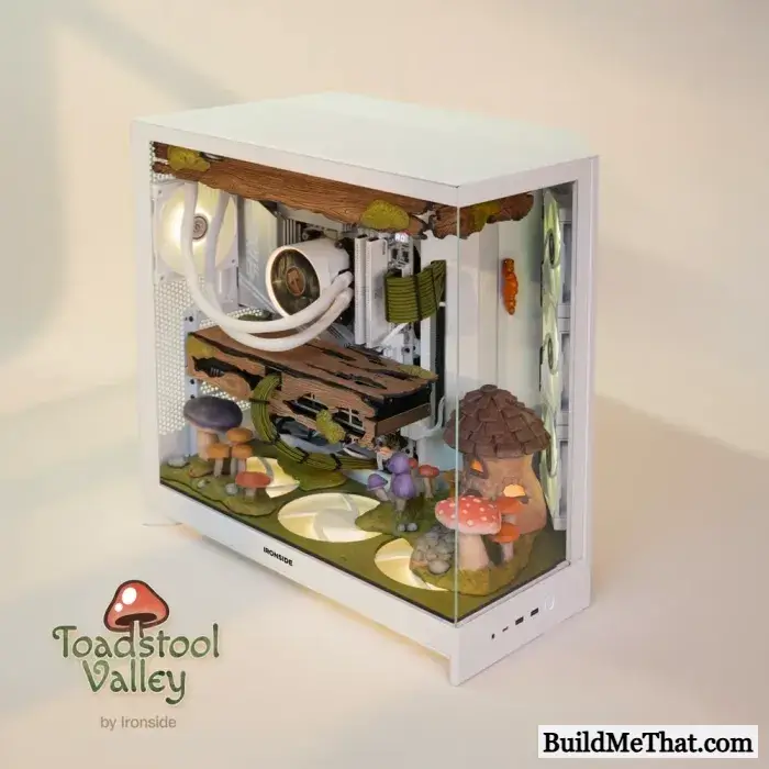 Ironside Computers Toadstool Valley Masterwork Giveaway