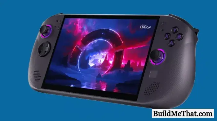 Lenovo Legion Go S SteamOS Giveaway By Techlicious