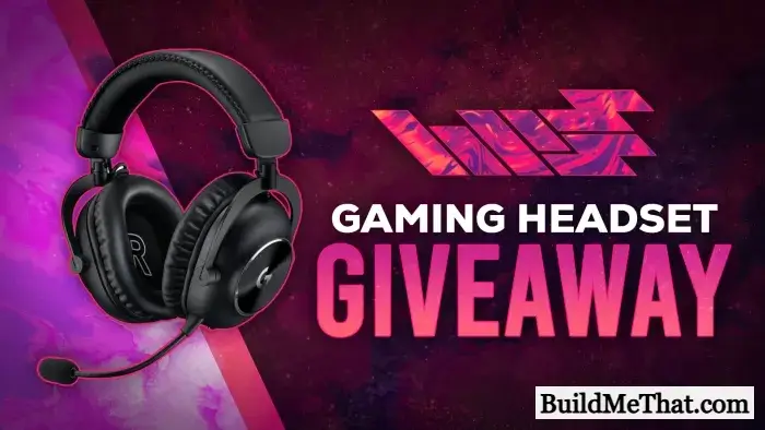 Logitech PRO X 2 Headset Giveaway