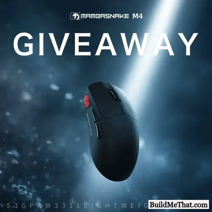 MAMBASNAKE GIVEAWAY ROUND 23