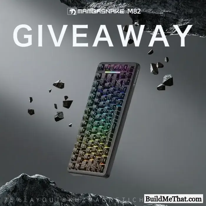 MAMBASNAKE GIVEAWAY ROUND 24