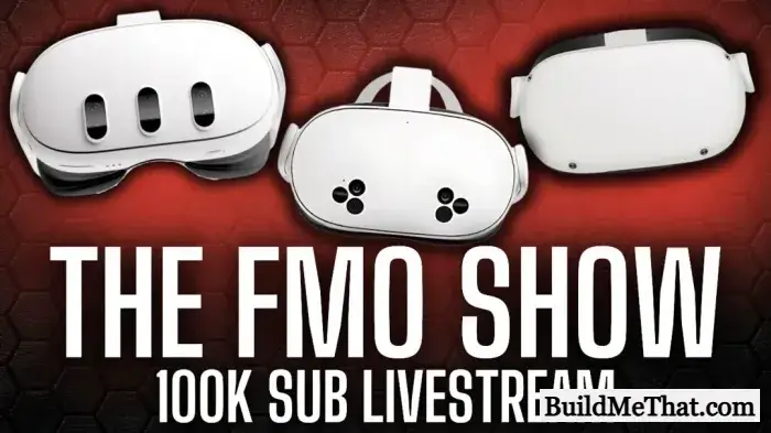 Meta Quest 3S Giveaway By Fix My Oculus