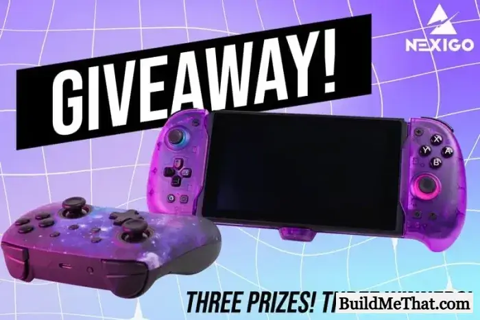 NexiGo Controller Giveaway