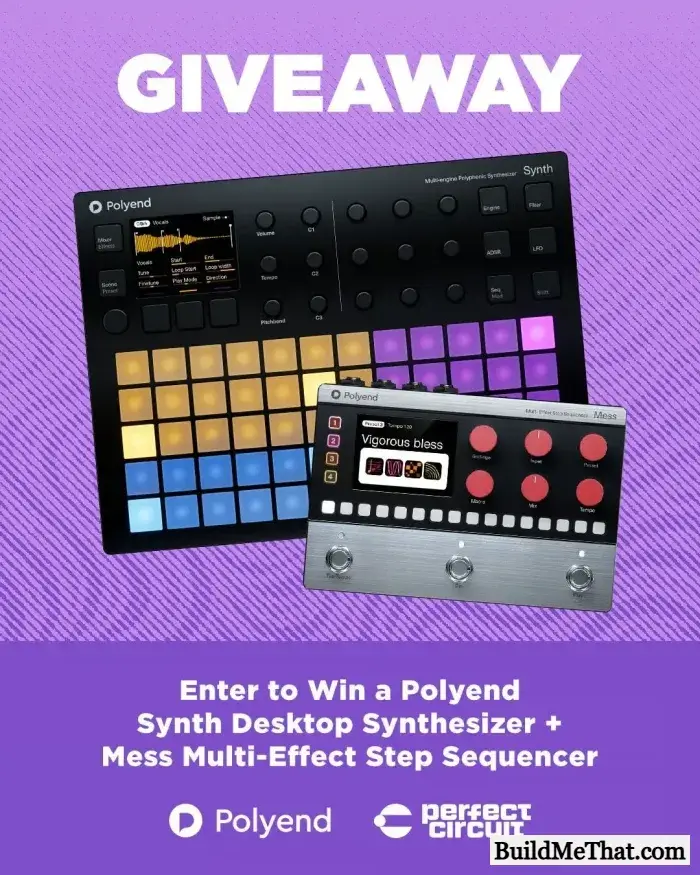 Polyend Bundle Giveaway