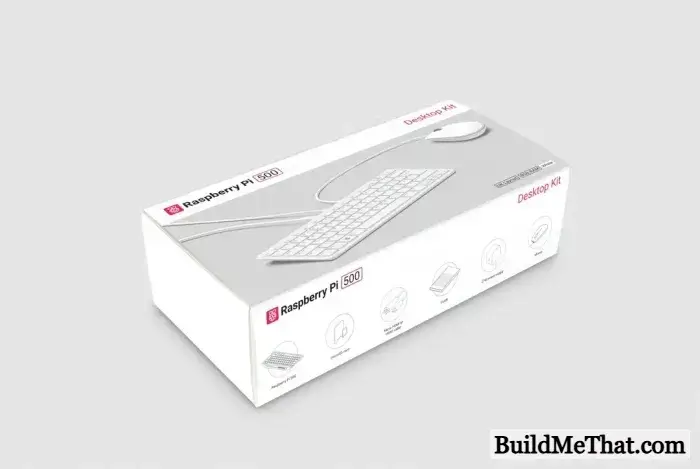 Raspberry Pi 500 Desktop Kits Giveaway