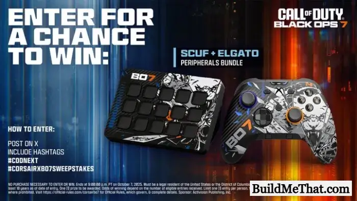 ScufGaming x elgato Peripherals Bundle Giveaway