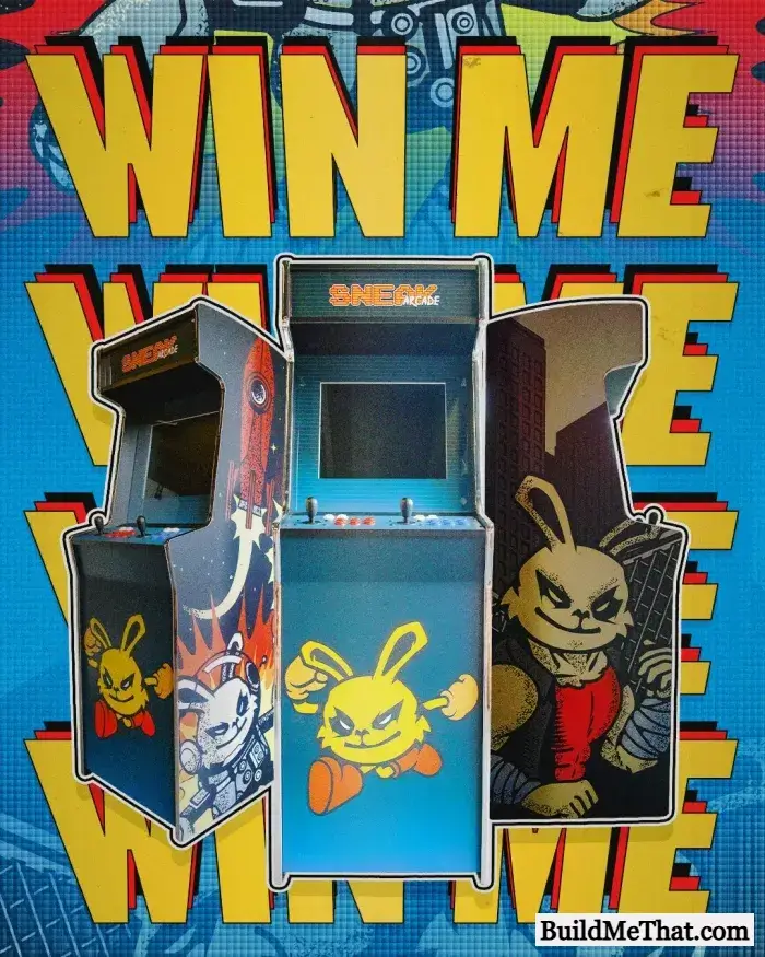 SNEAK Arcade Competition