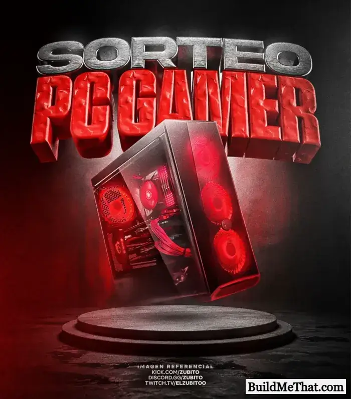 Sorteo PC Gamer Giveaway
