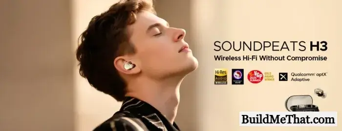 SOUNDPEATS H3 Earbuds Giveaway