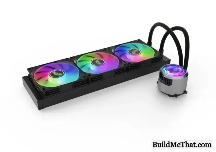 Valkyrie Jarn 360 Liquid CPU Cooler Giveaway