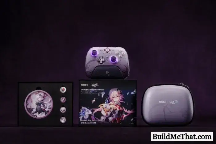 Win a 8BitDo Ultimate 2 Wireless Controller