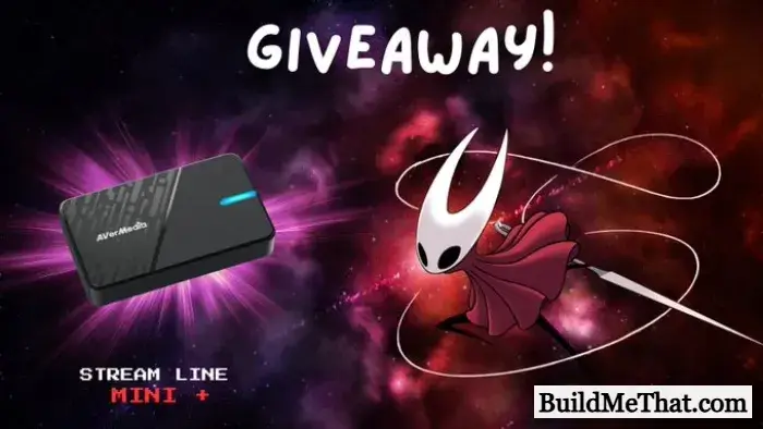 Win a StreamLine MINI (GC311G2)
