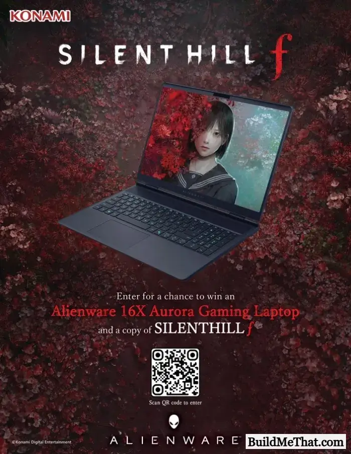Win Alienware 16X Aurora Laptop