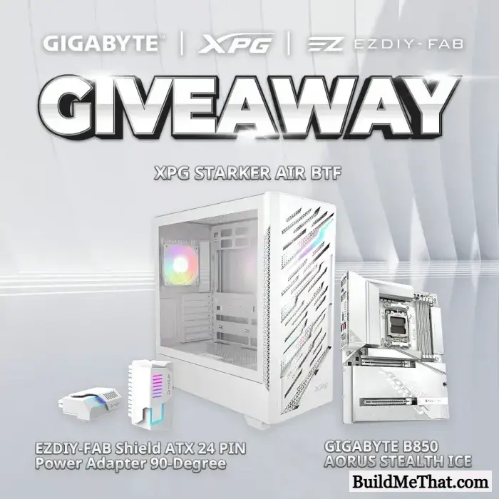 Worldwide XPG Gaming Giveaway