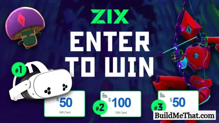 Zix Quest 3s Giveaway