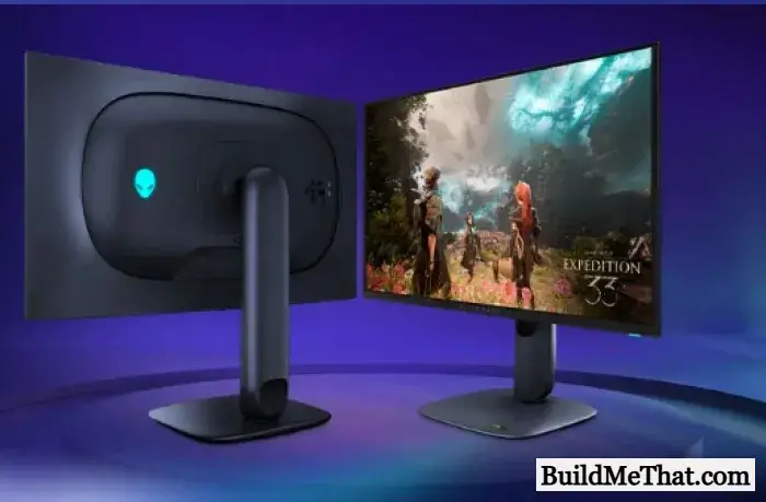 Alienware 27 4K QD-OLED Gaming Monitor Sweepstakes