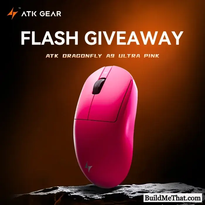 ATK 24th Round Flash Giveaway