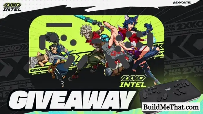 Custom Mavercade KeebBrawler Leverless Controllers By 2XKO Intel