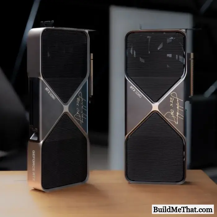 RTX 5080 Founders Edition GPU Giveaway By NVIDIA GeForce