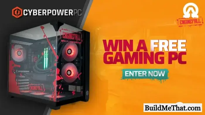 Enginefall Gaming PC Giveaway