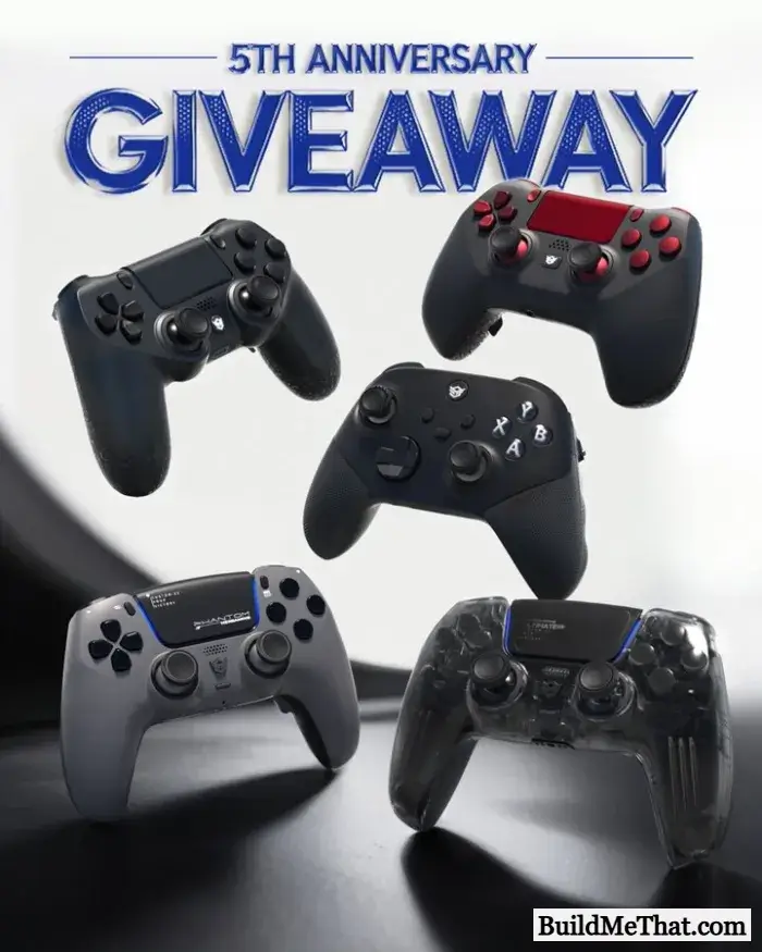 HexGaming Controller Giveaway By HexGaming