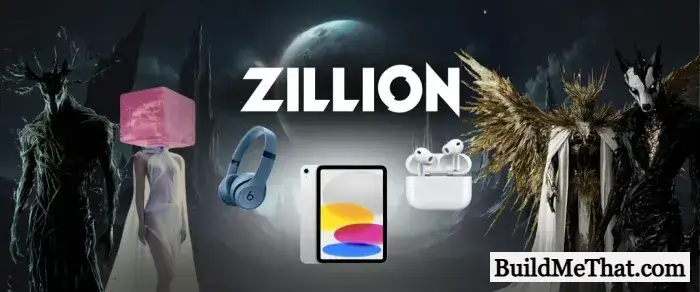 iPad and AirPods Pro 3 Giveaway By ZILLION
