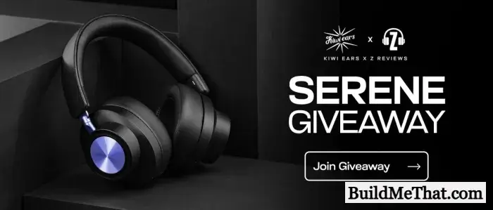 Kiwi Ears x Z Reviews: Serene Giveaway