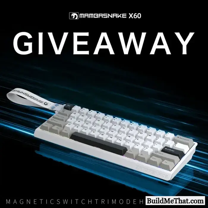 MAMBASNAKE GIVEAWAY ROUND 27
