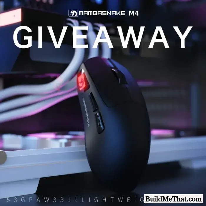 MAMBASNAKE GIVEAWAY ROUND 28