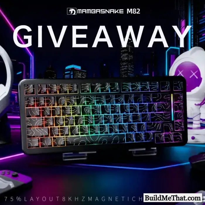 MAMBASNAKE GIVEAWAY ROUND 29 MAMBASNAKE GIVEAWAY ROUND 29