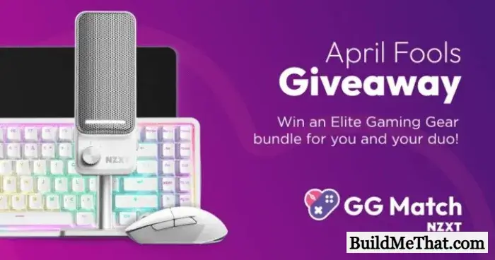 NZXT Lionheartx10 Worldwide PC Peripherals Giveaway