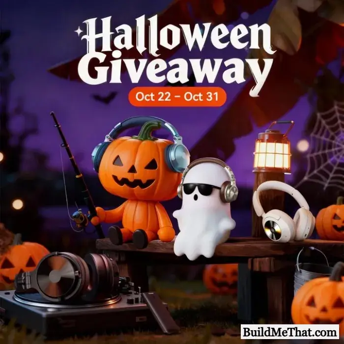 OneOdio Headphones Giveaway