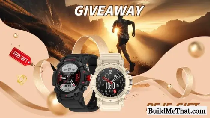 PEJE Watch Giveaway
